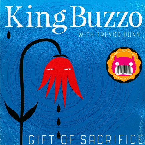 King buzzo melvins - buzzo, with
