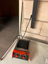 Franz Morat M22 Magnetrührer mit Heizung