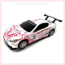 Ninco 1:43 91208 Maserati Trofeo MC GT4 "No.50 Chodzen" White Auto Licht Slotcar