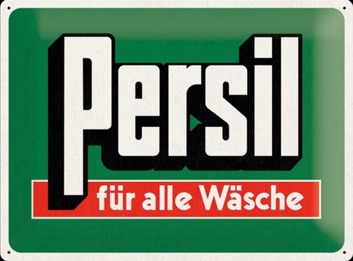 Nostalgic art persil für - art, alle