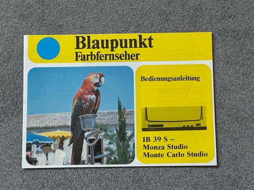 Blaupunkt farbfernseher - farbfernseher,