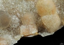 Mineralien Marmortagebau