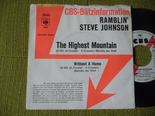 Ramblin steve johnson the - ramblin',