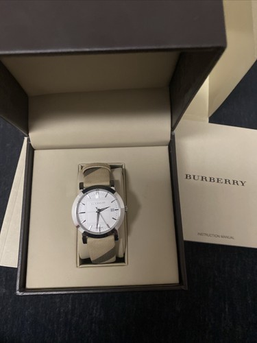 Burberry uhr - burberry,