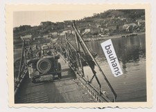 Foto aus Nachlass schwere