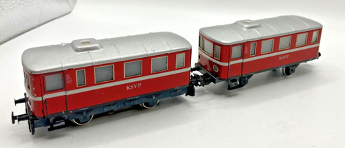 Märklin 3018 primex - h0,