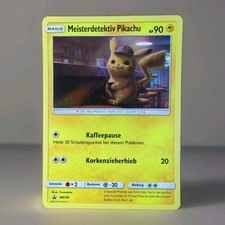 Meisterdetektiv Pikachu Holo