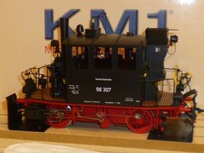 KM1 Spur 0: 169836, Dampflok