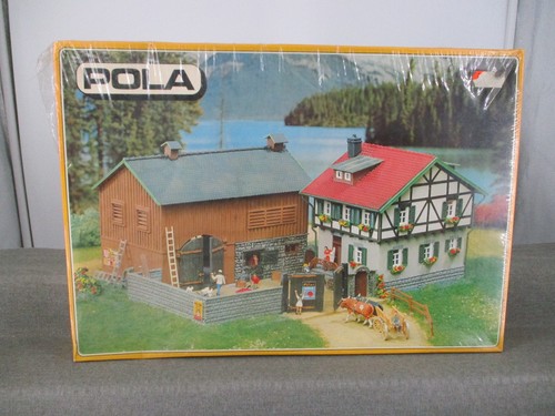 Pola spur 643 bausatz - pola,