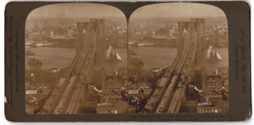 Stereo fotografie american - stereo-fotografie,