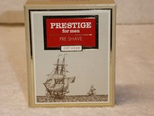 Prestige for men pre shave - men, dry