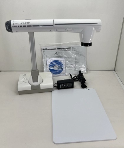 Elmo id dokumentenkamera - l-12,