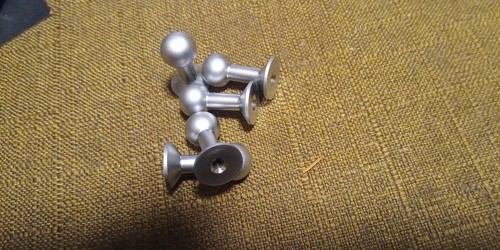 Kleiderhaken frankia - 5x,