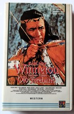 Winnetou und sein Freund Old Firehand  Karl May VHS-Video  UV United Video 1994