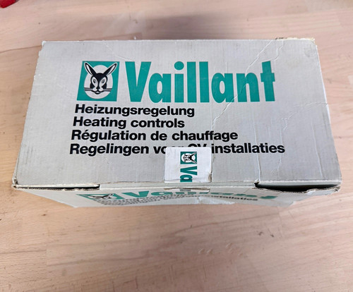 Vaillant heizungsregelung vrc - heizungsregelung,