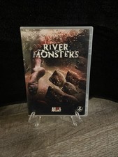 River monsters dvd - monsters, (dvd,