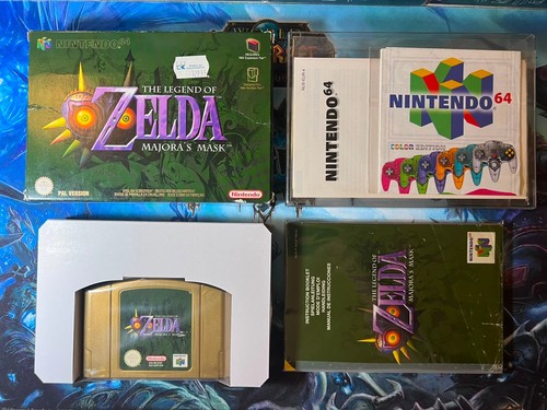 The legend zelda - zelda:, majora's
