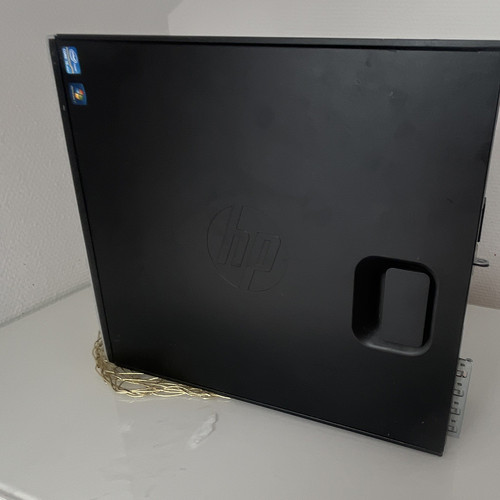 Compaq sff desktop pc - sff, desktop-pc