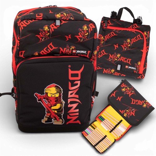 Lego ninjago schultasche - lego,