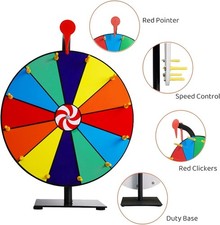 30cm Glücksrad Spielzeug