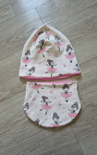 Handmade beanie halssocke - beanie,
