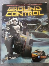 Ground Control IBM PC Spiel
