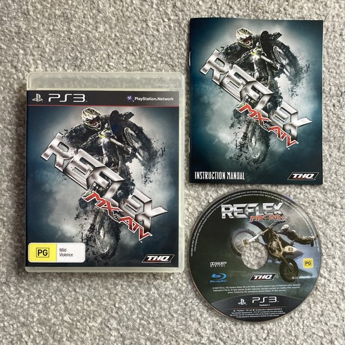 Atv reflex - atv, (ps3