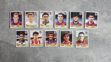 Panini USA 94 - 11 x Spanien (1)