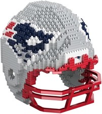 NFL New England Patriots 3D