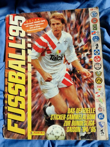 Panini fussball - panini, 95
