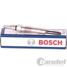5x BOSCH GLP003 GLÜHKERZE