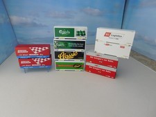 H0 Roco/Herpa Wechselpritschen Rail Cargo usw. 1:87 Konvolut