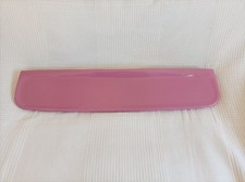 Fliederfarben - 70er/80er Jahre - Badablage - Waschbecken Ablage - 65 cm -...