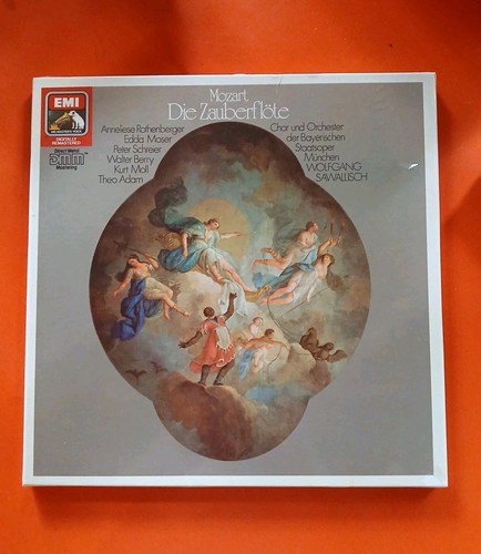 Mozart die zauberflöte - mozart,