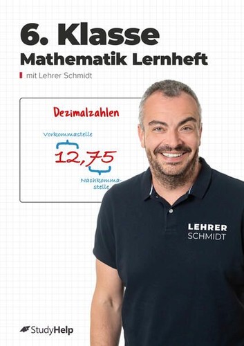 Klasse mathematik lernheft - mathematik,