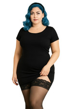 Plus big size elegante - big,