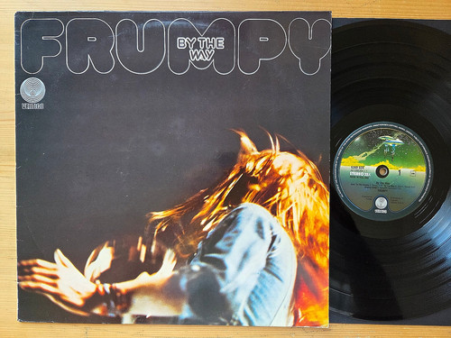 Frumpy the way lp d - -,