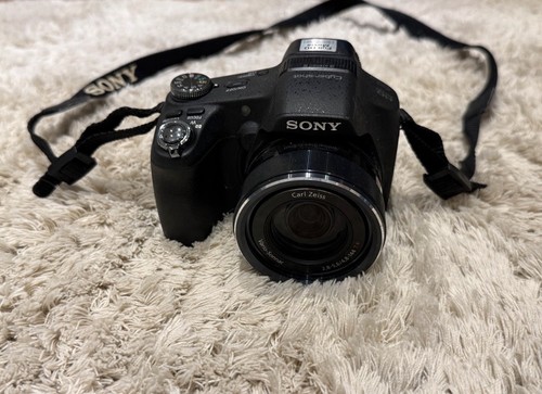 Sony cybershot dsc hx100 - cybershot, dsc-hx100