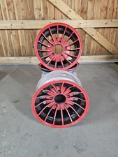A-Team Bus Van  Acra MAX Wheels  5x139,7