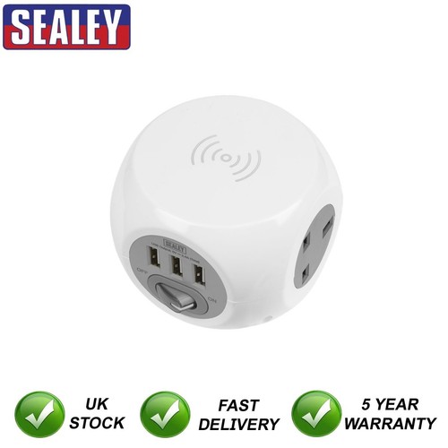 Sealey extension cable - 1.4m,
