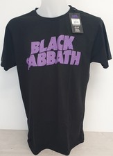 BLACK SABBATH - Logo T-Shirt