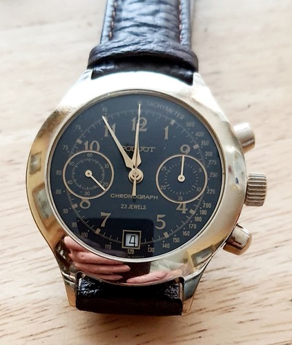 Poljot chronograph armbanduhr - chronograph,