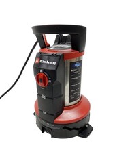 Einhell Schmutzwasserpumpe