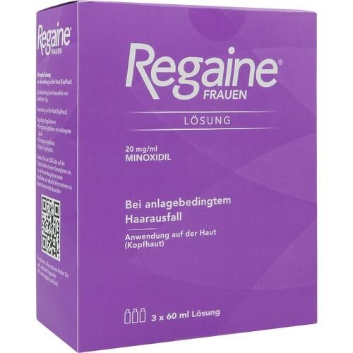 Regaine frauen ml - regaine, 20