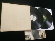 The Beatles - The White Album