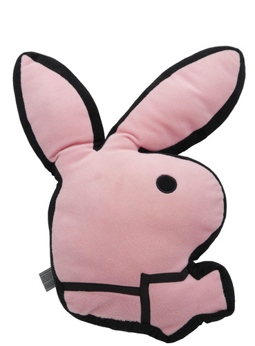 Playboy hase rosa y2k - hase, kissen
