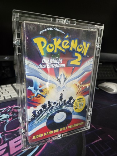 Pokémon vhs die macht - 2,