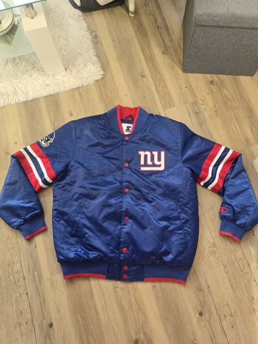 Starter varsity jacke - starter, nfl