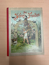 KINDERBUCH DES JAHRES FREUDEN