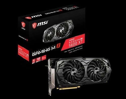Msi radeon 5600 gaming - msi, rx